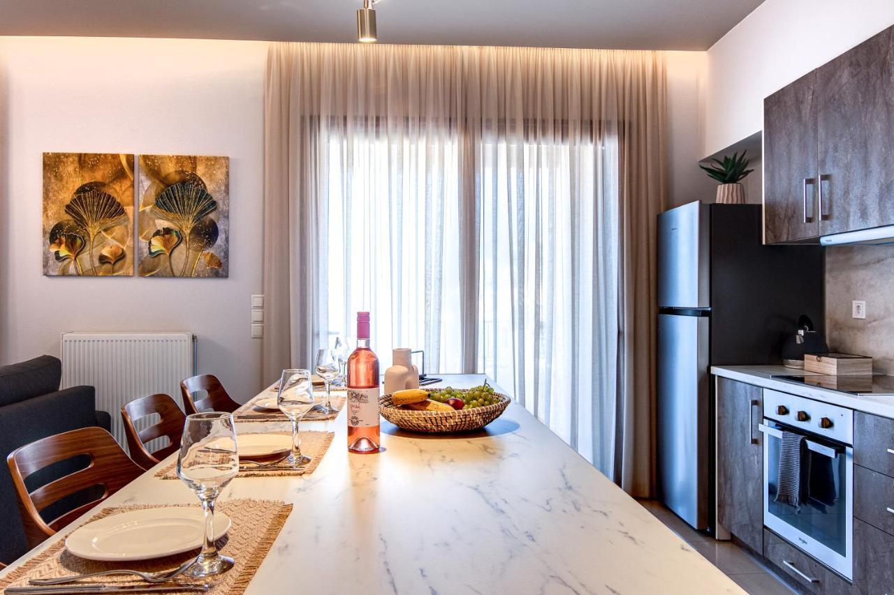 Agapi'S Luxury Apartment Pylos Exterior photo