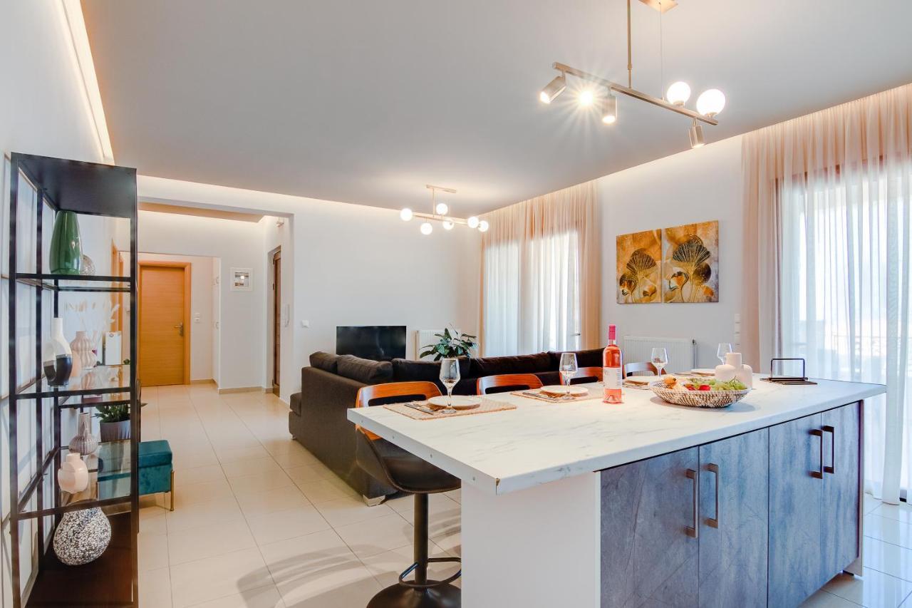Agapi'S Luxury Apartment Pylos Exterior photo