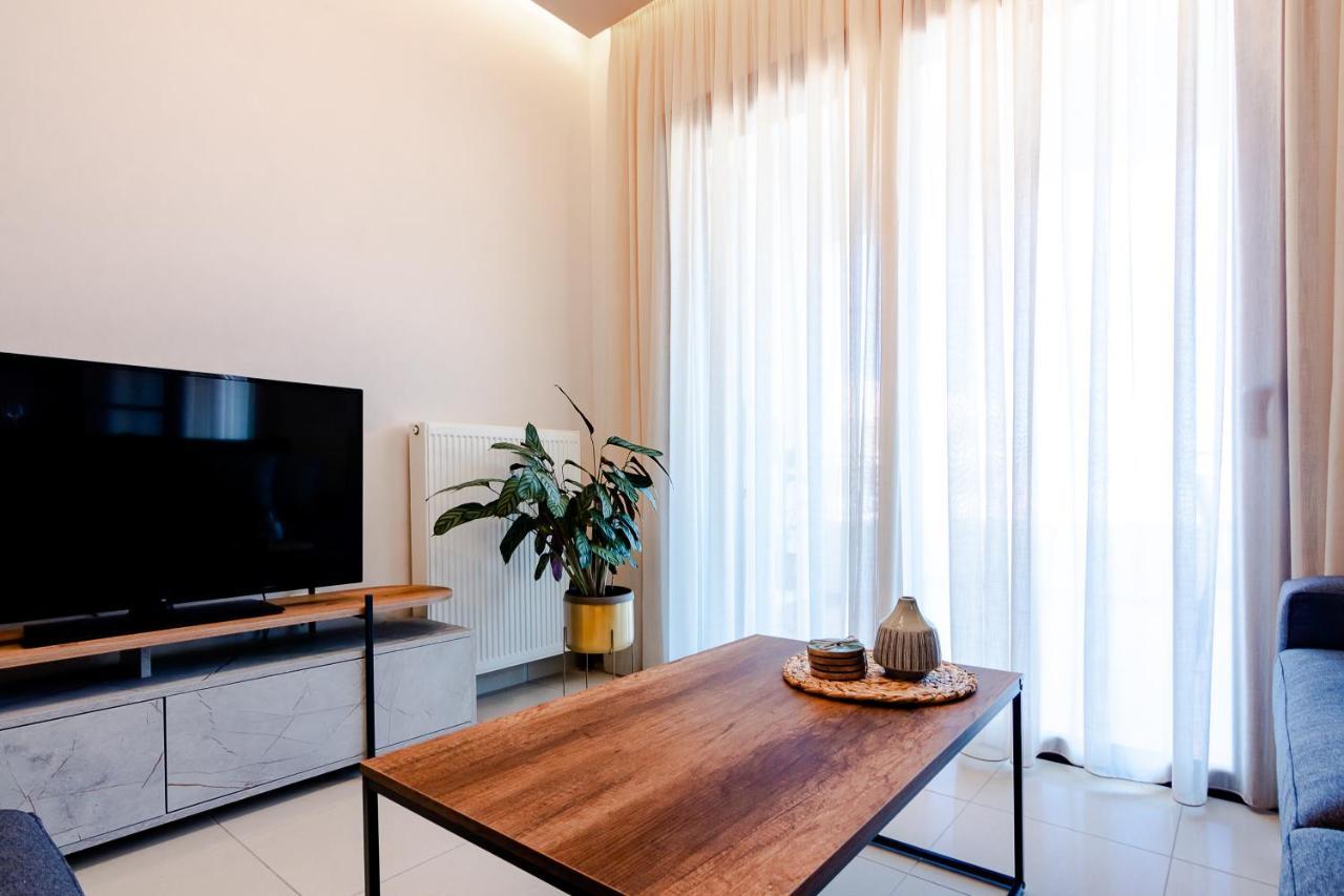 Agapi'S Luxury Apartment Pylos Exterior photo