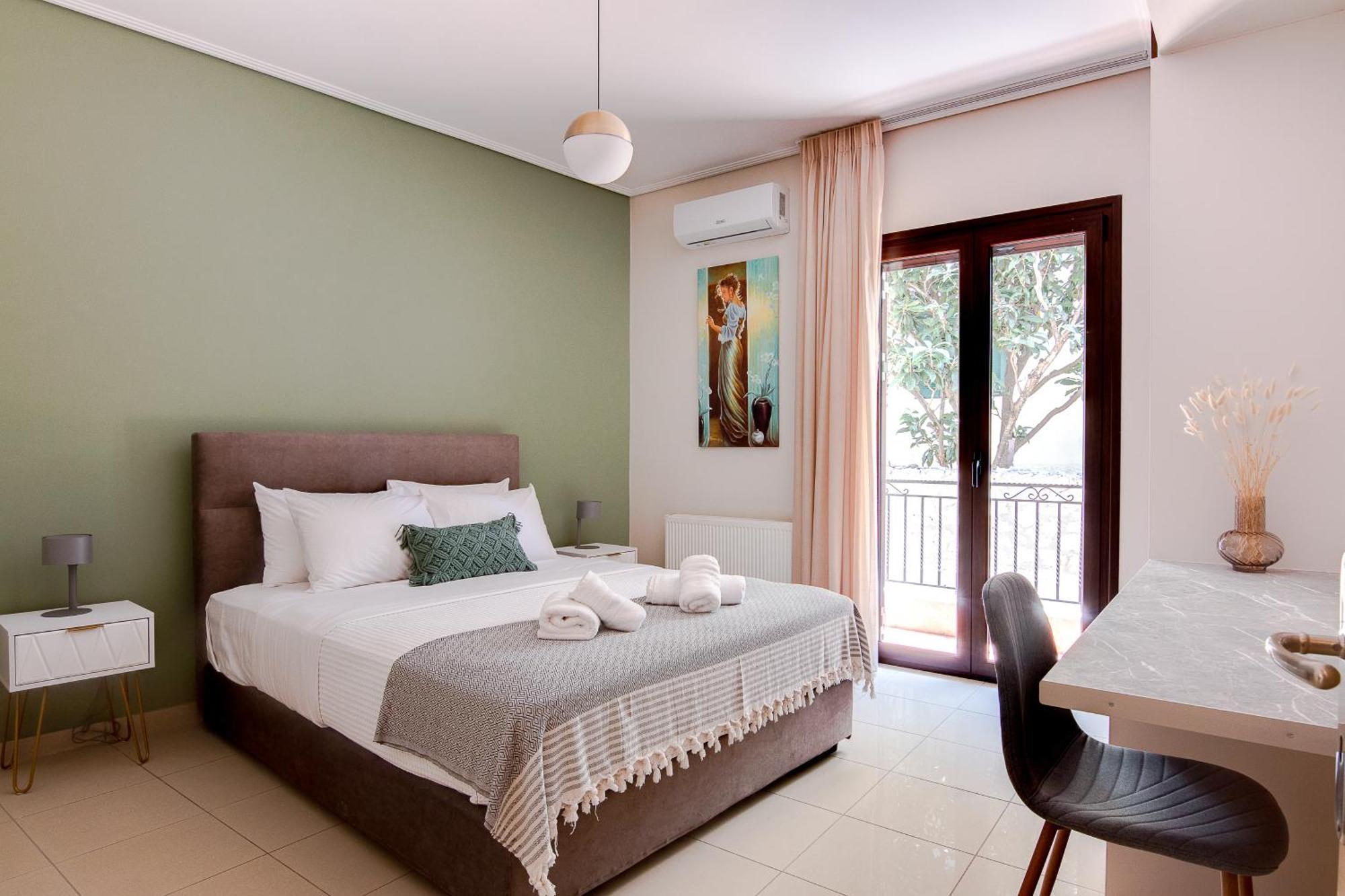 Agapi'S Luxury Apartment Pylos Exterior photo