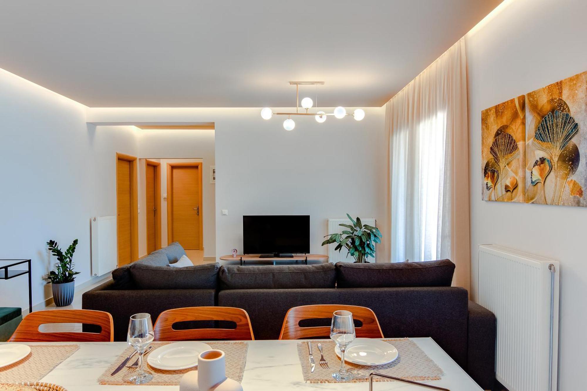 Agapi'S Luxury Apartment Pylos Exterior photo