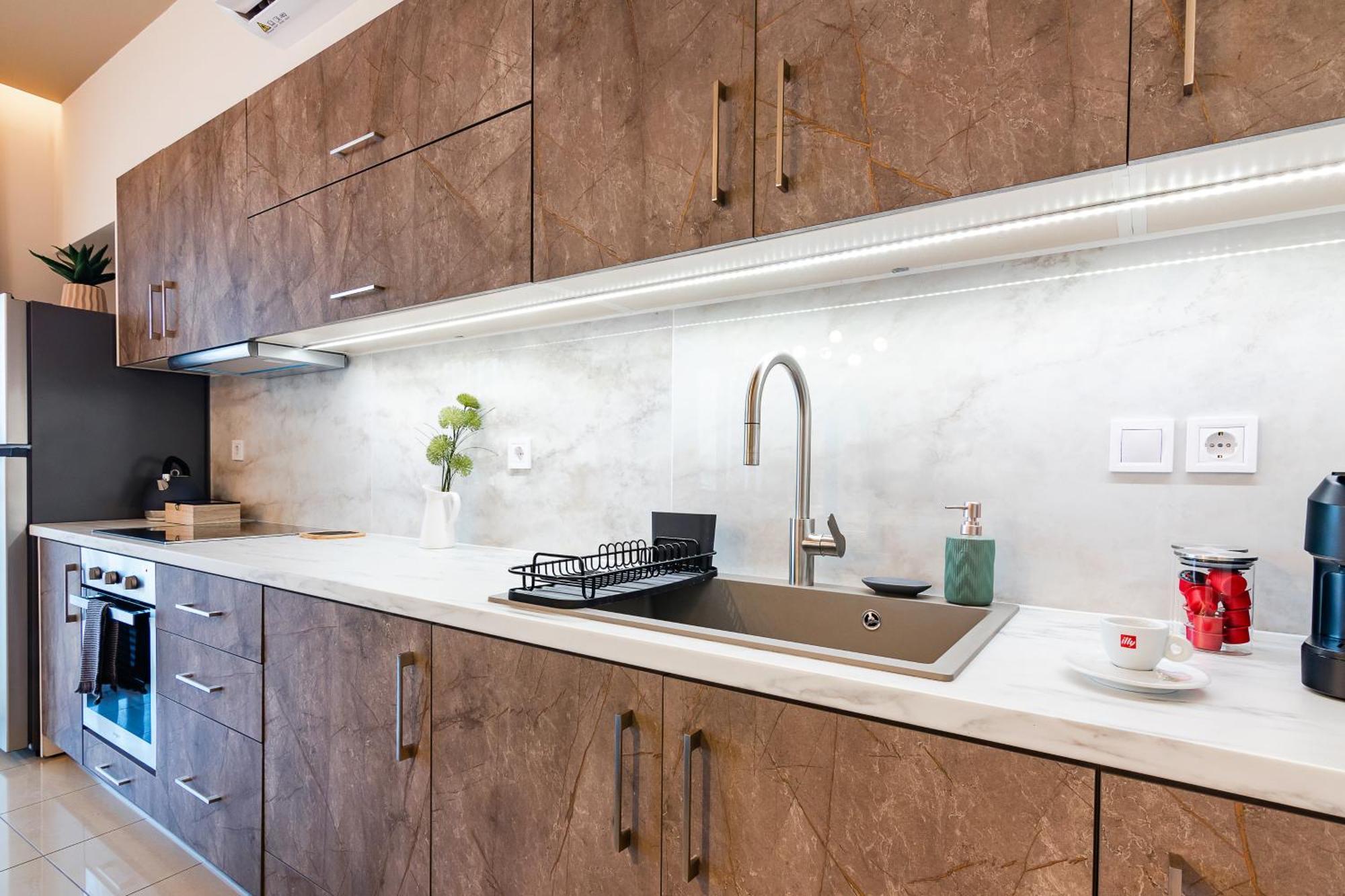 Agapi'S Luxury Apartment Pylos Exterior photo